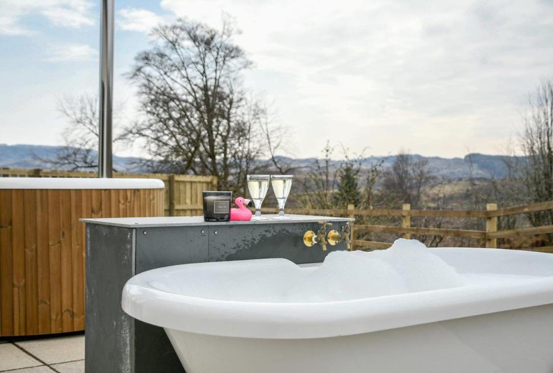 Blackmount House Oban Esterno foto