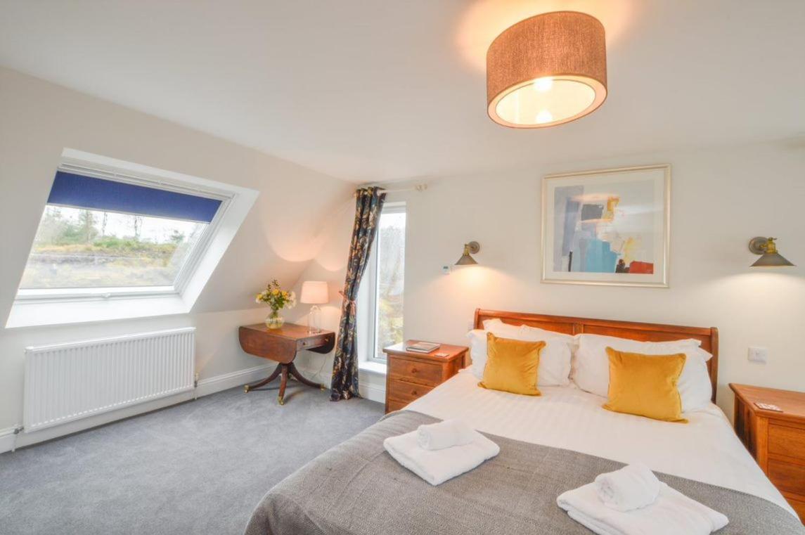 Blackmount House Oban Esterno foto